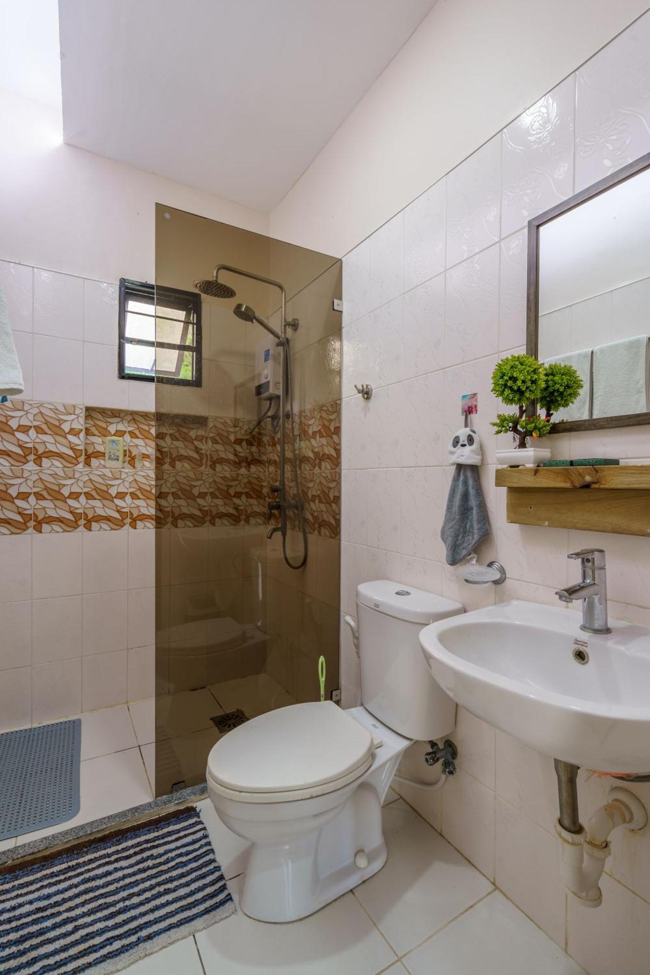 Oceanside 2 Bedroom House, 100Mbps Wifi Panglao Luaran gambar