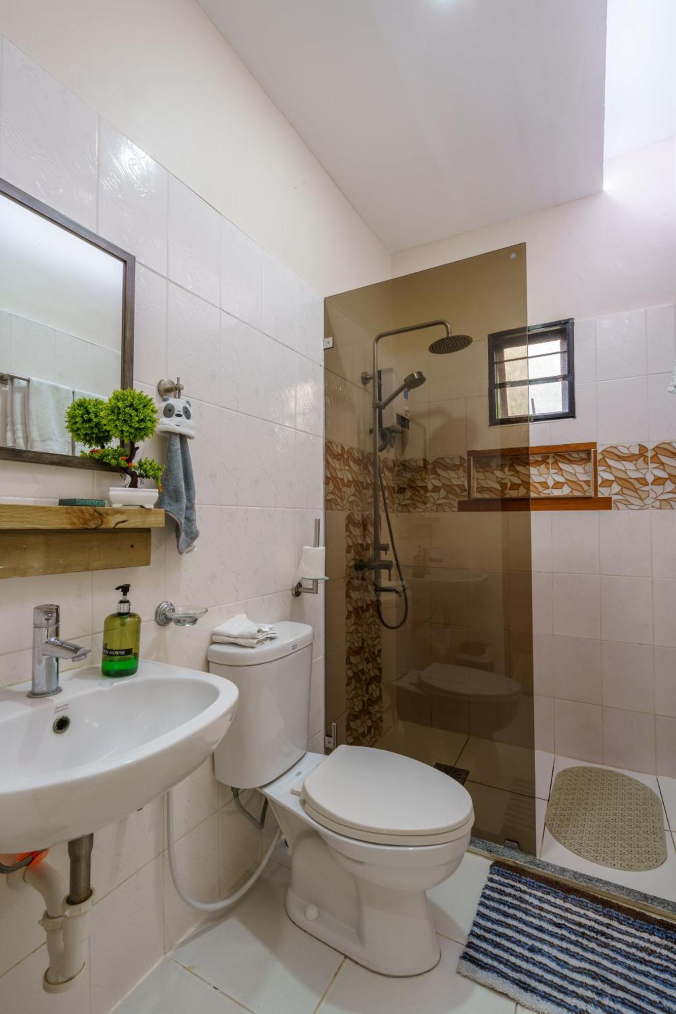Oceanside 2 Bedroom House, 100Mbps Wifi Panglao Luaran gambar