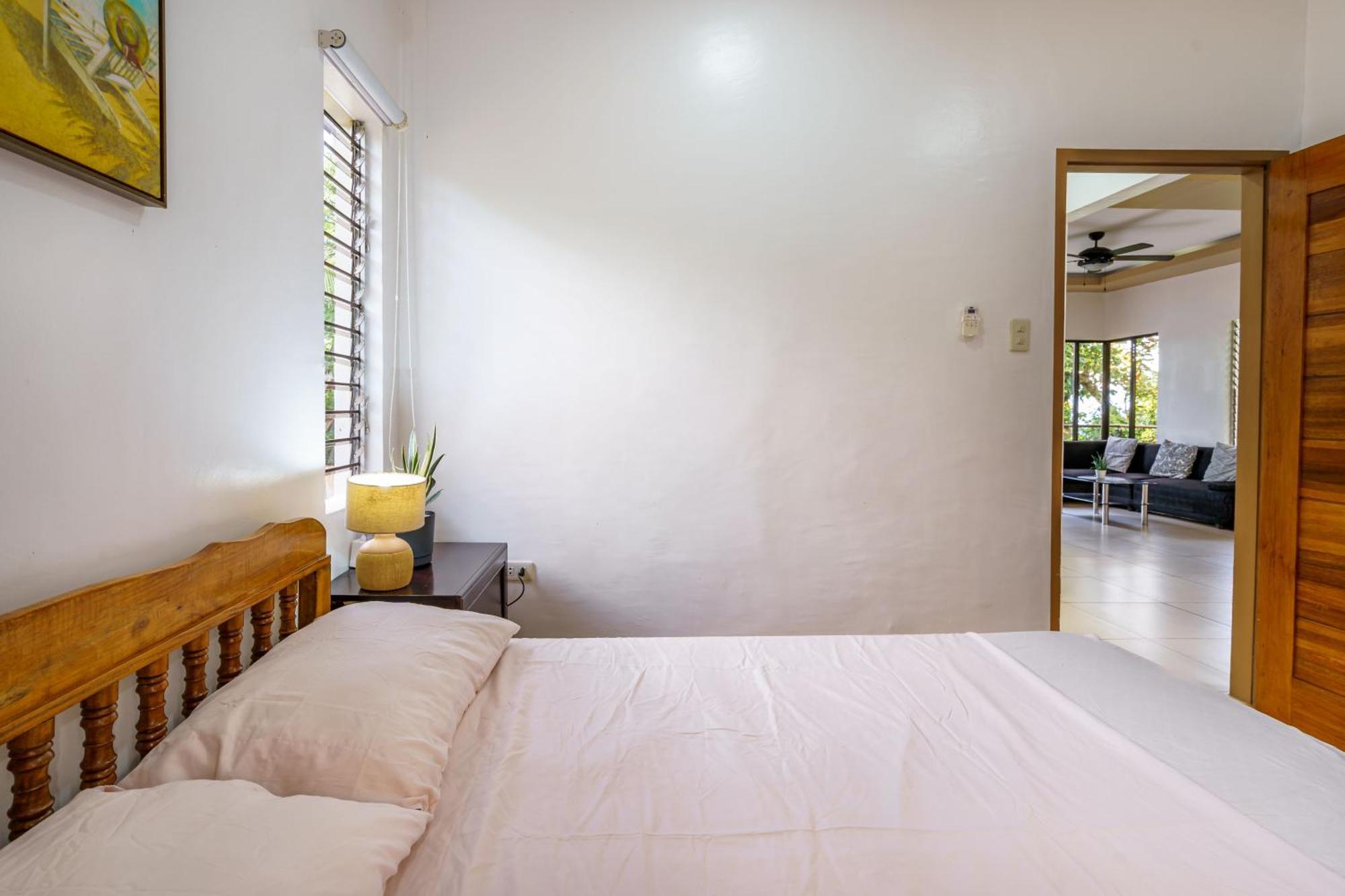 Oceanside 2 Bedroom House, 100Mbps Wifi Panglao Luaran gambar