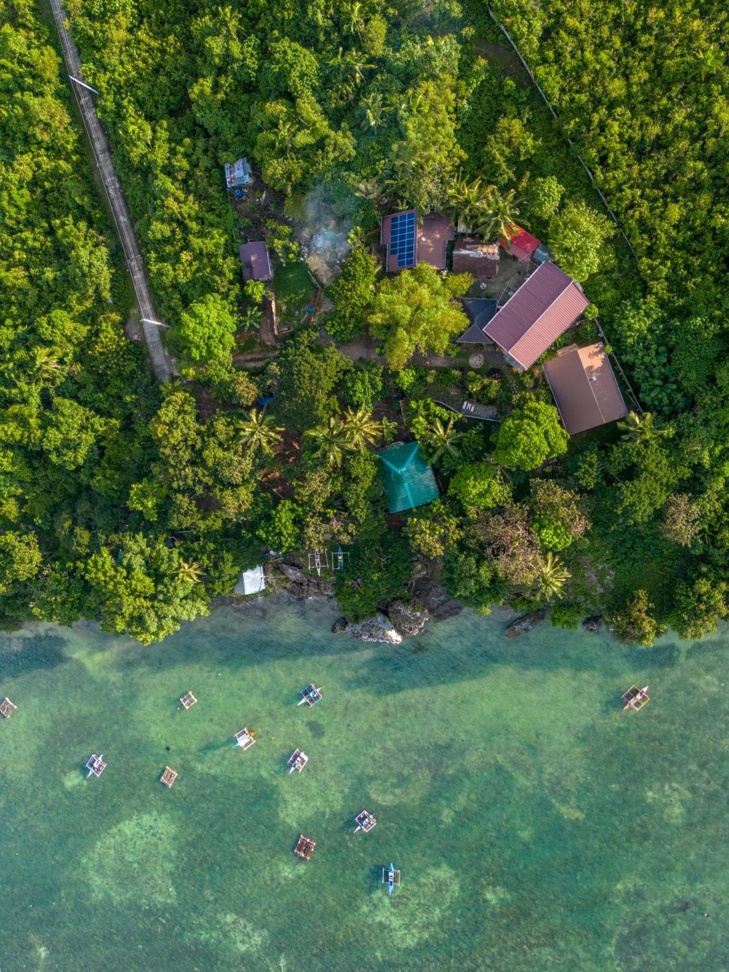 Oceanside 2 Bedroom House, 100Mbps Wifi Panglao Luaran gambar