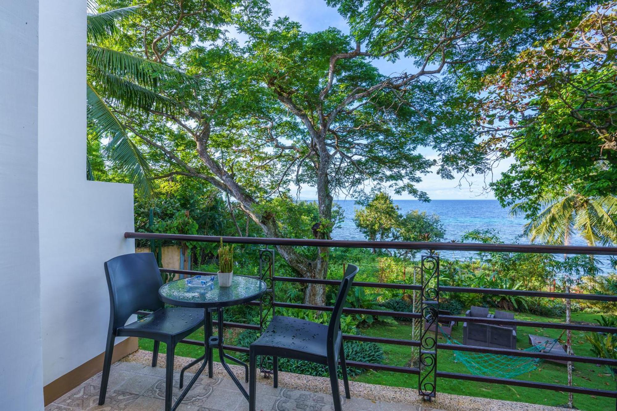 Oceanside 2 Bedroom House, 100Mbps Wifi Panglao Luaran gambar