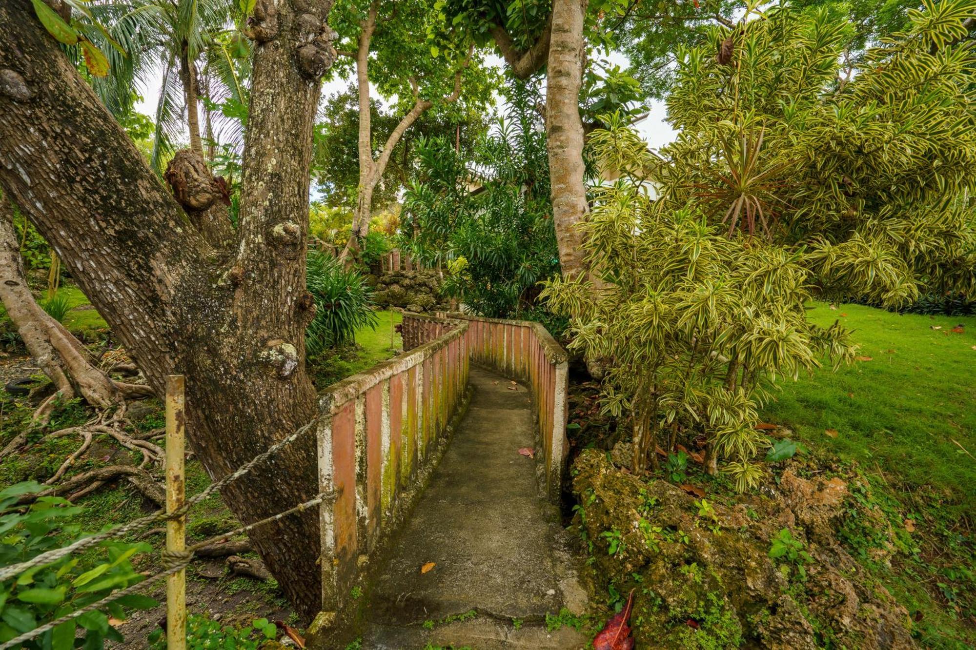 Oceanside 2 Bedroom House, 100Mbps Wifi Panglao Luaran gambar