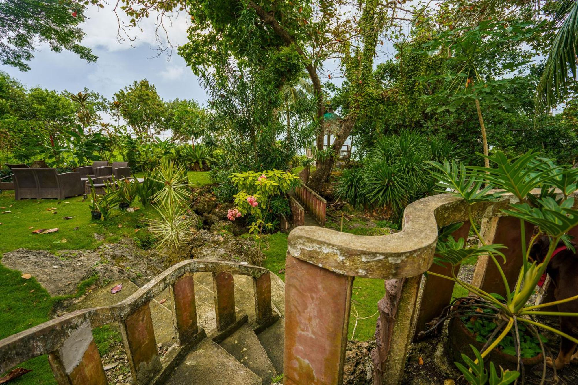 Oceanside 2 Bedroom House, 100Mbps Wifi Panglao Luaran gambar