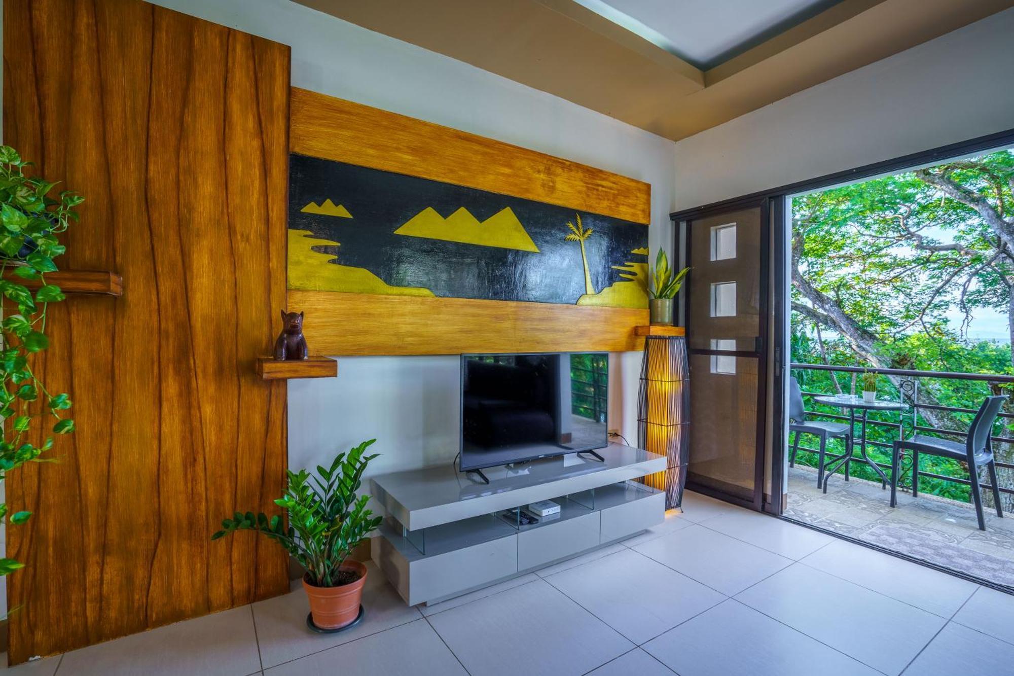 Oceanside 2 Bedroom House, 100Mbps Wifi Panglao Luaran gambar