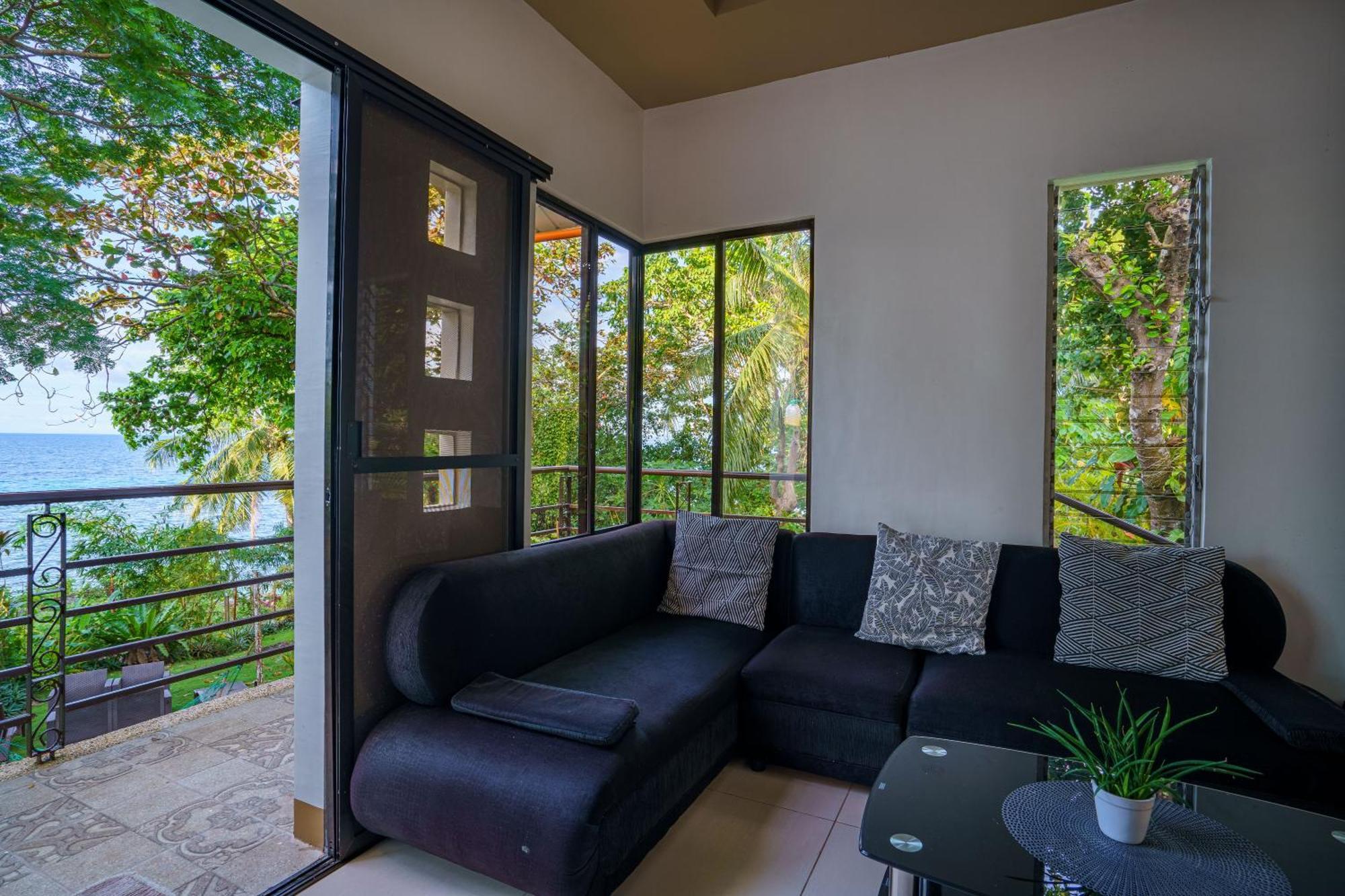 Oceanside 2 Bedroom House, 100Mbps Wifi Panglao Luaran gambar
