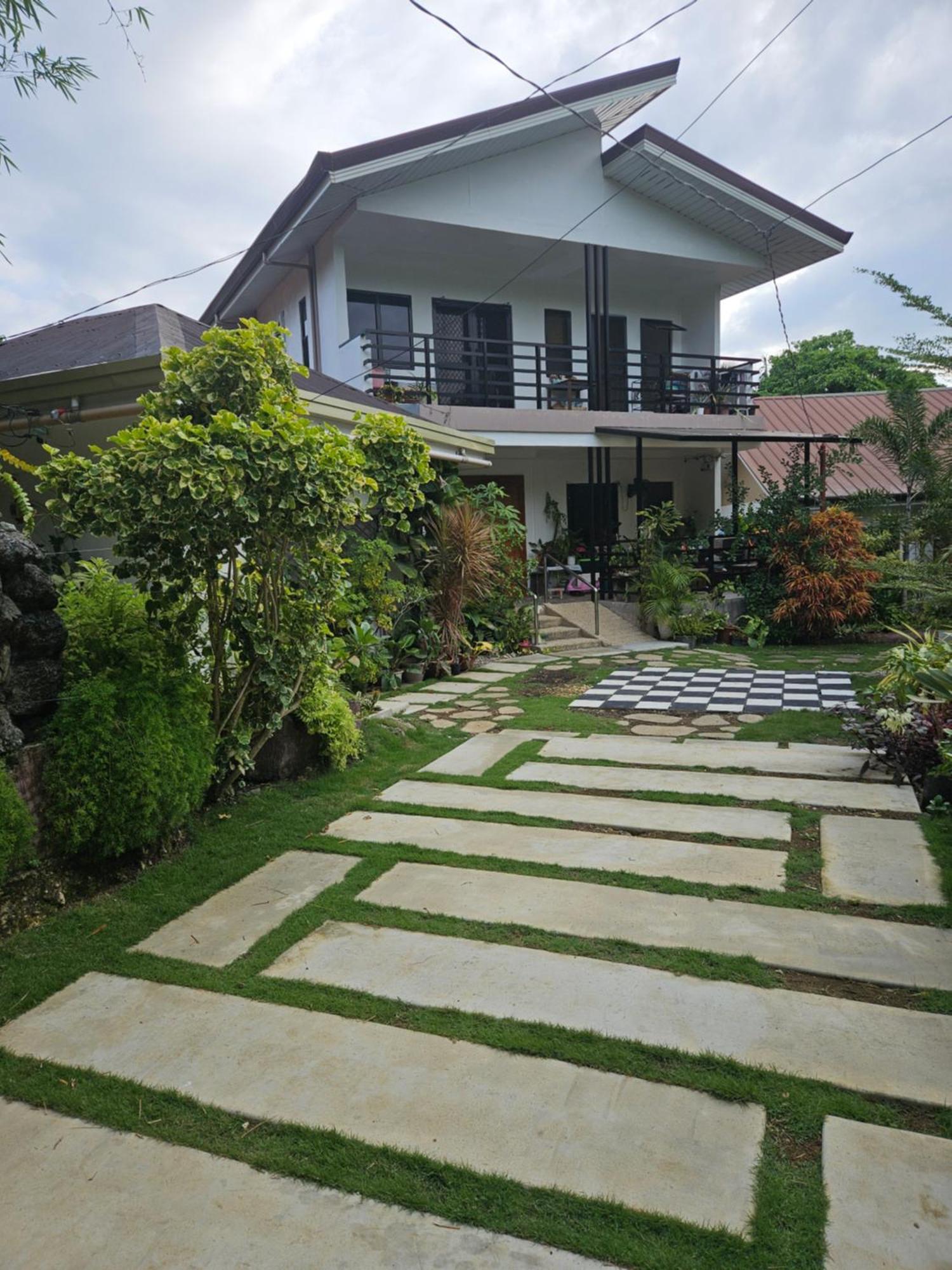Oceanside 2 Bedroom House, 100Mbps Wifi Panglao Luaran gambar
