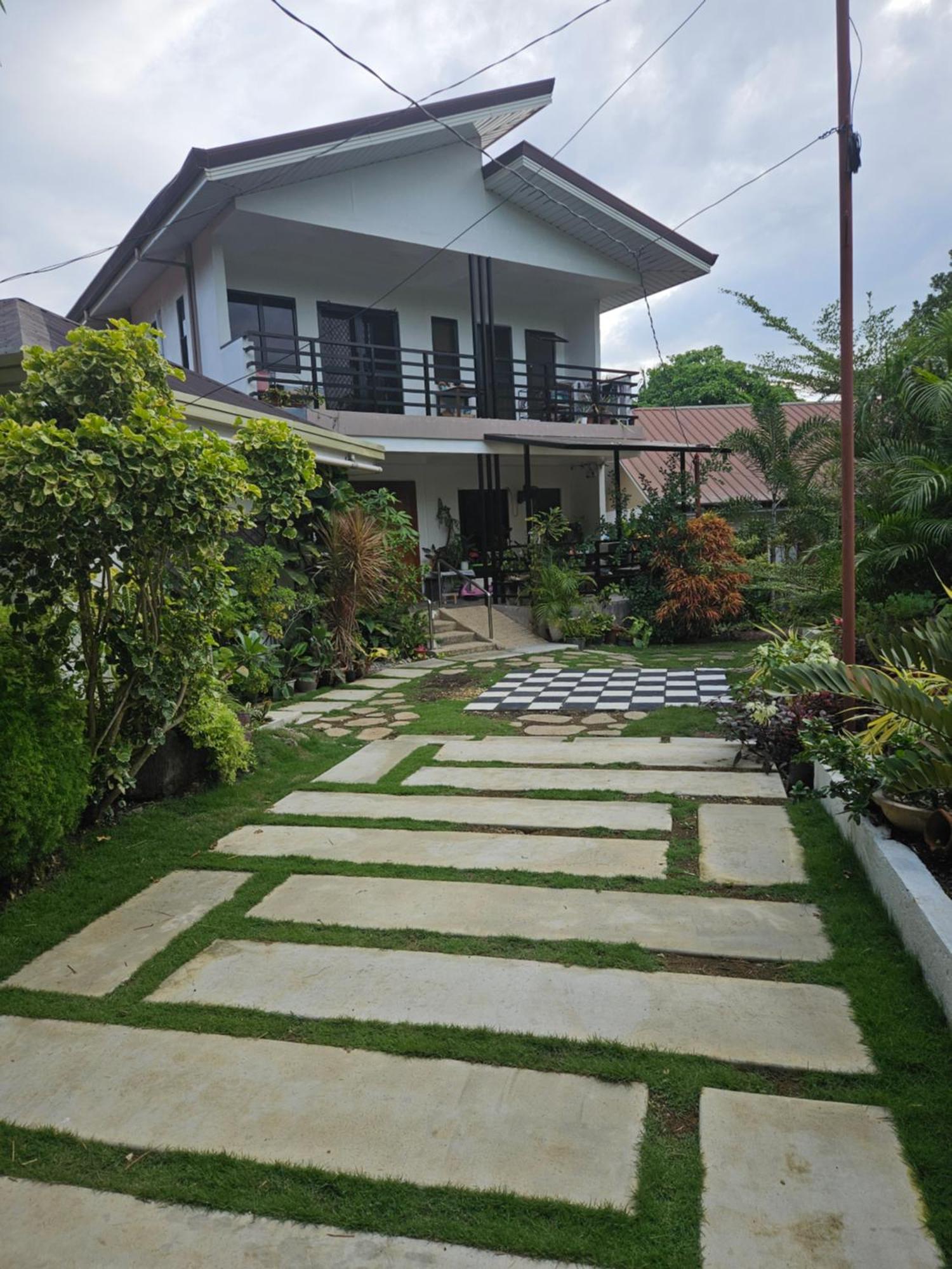 Oceanside 2 Bedroom House, 100Mbps Wifi Panglao Luaran gambar