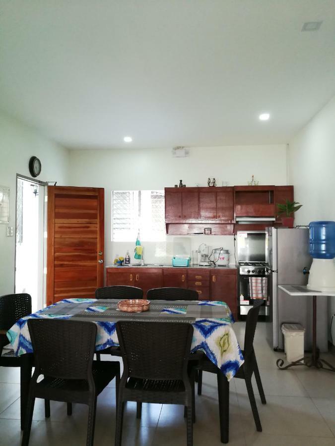 Oceanside 2 Bedroom House, 100Mbps Wifi Panglao Luaran gambar