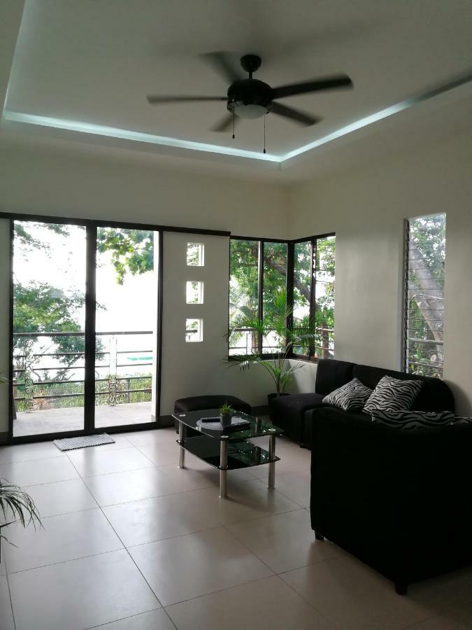 Oceanside 2 Bedroom House, 100Mbps Wifi Panglao Luaran gambar