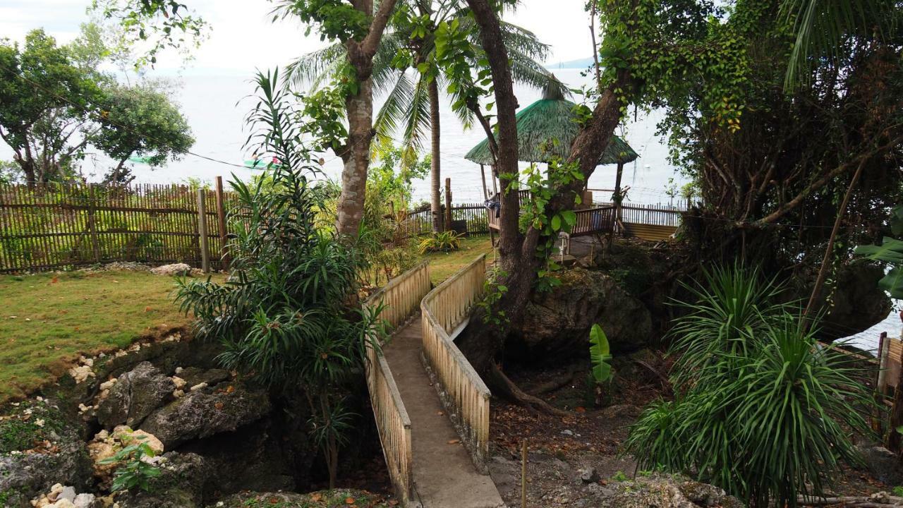Oceanside 2 Bedroom House, 100Mbps Wifi Panglao Luaran gambar