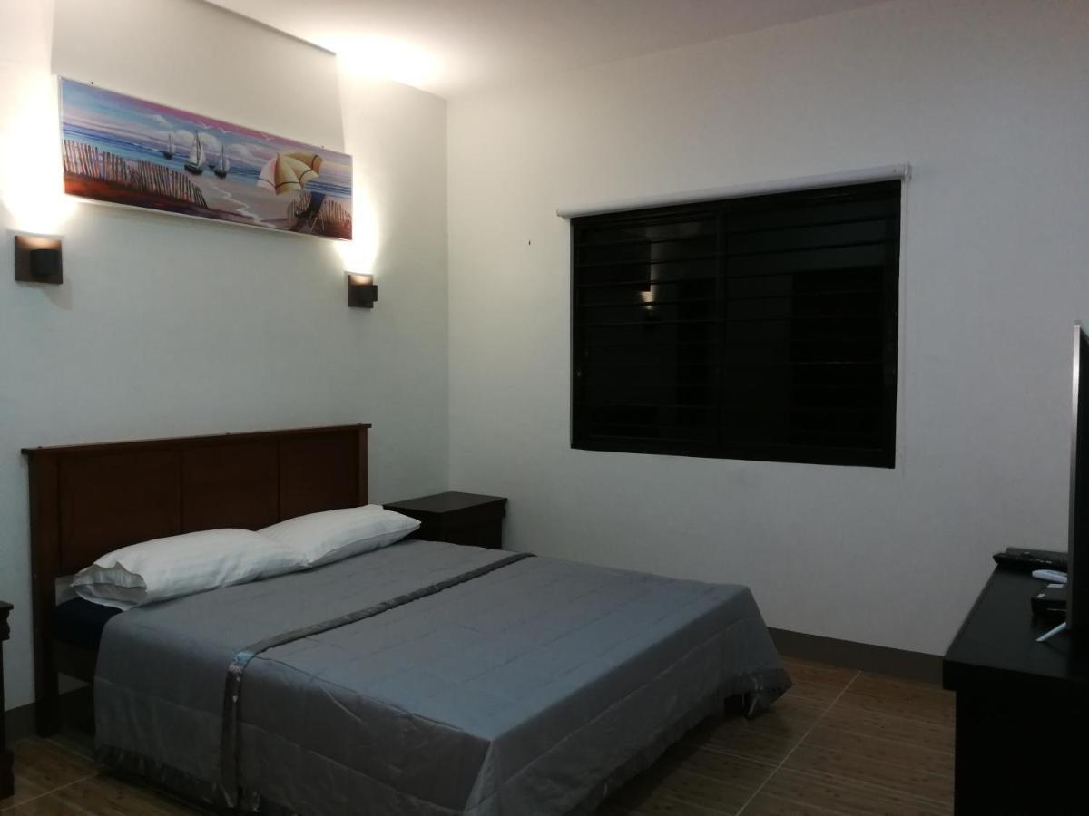 Oceanside 2 Bedroom House, 100Mbps Wifi Panglao Luaran gambar